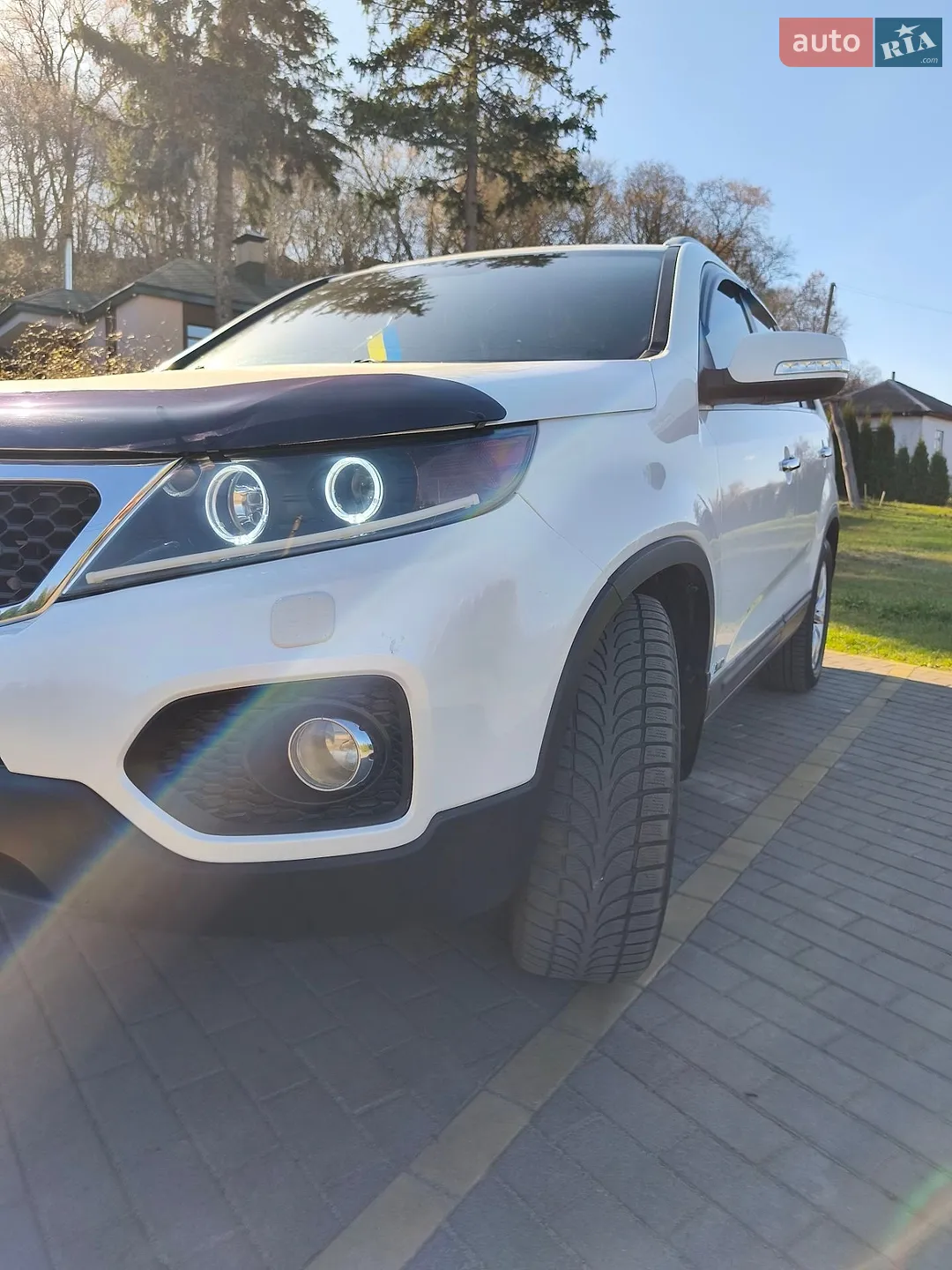 2012 Kia Sorento - мініатюра 16