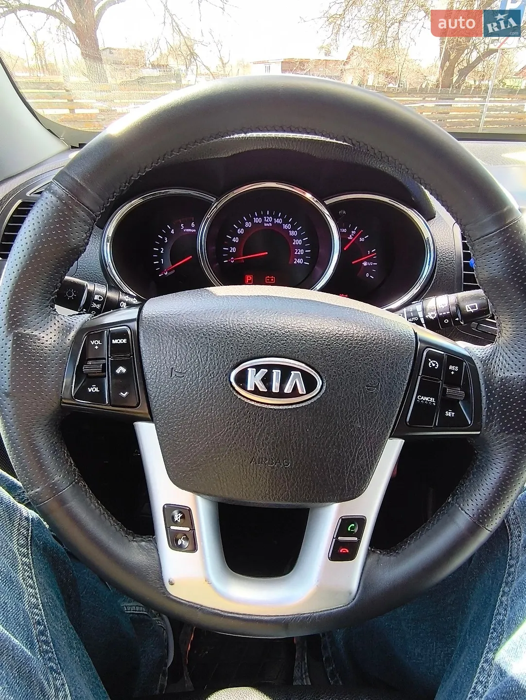2012 Kia Sorento - мініатюра 20