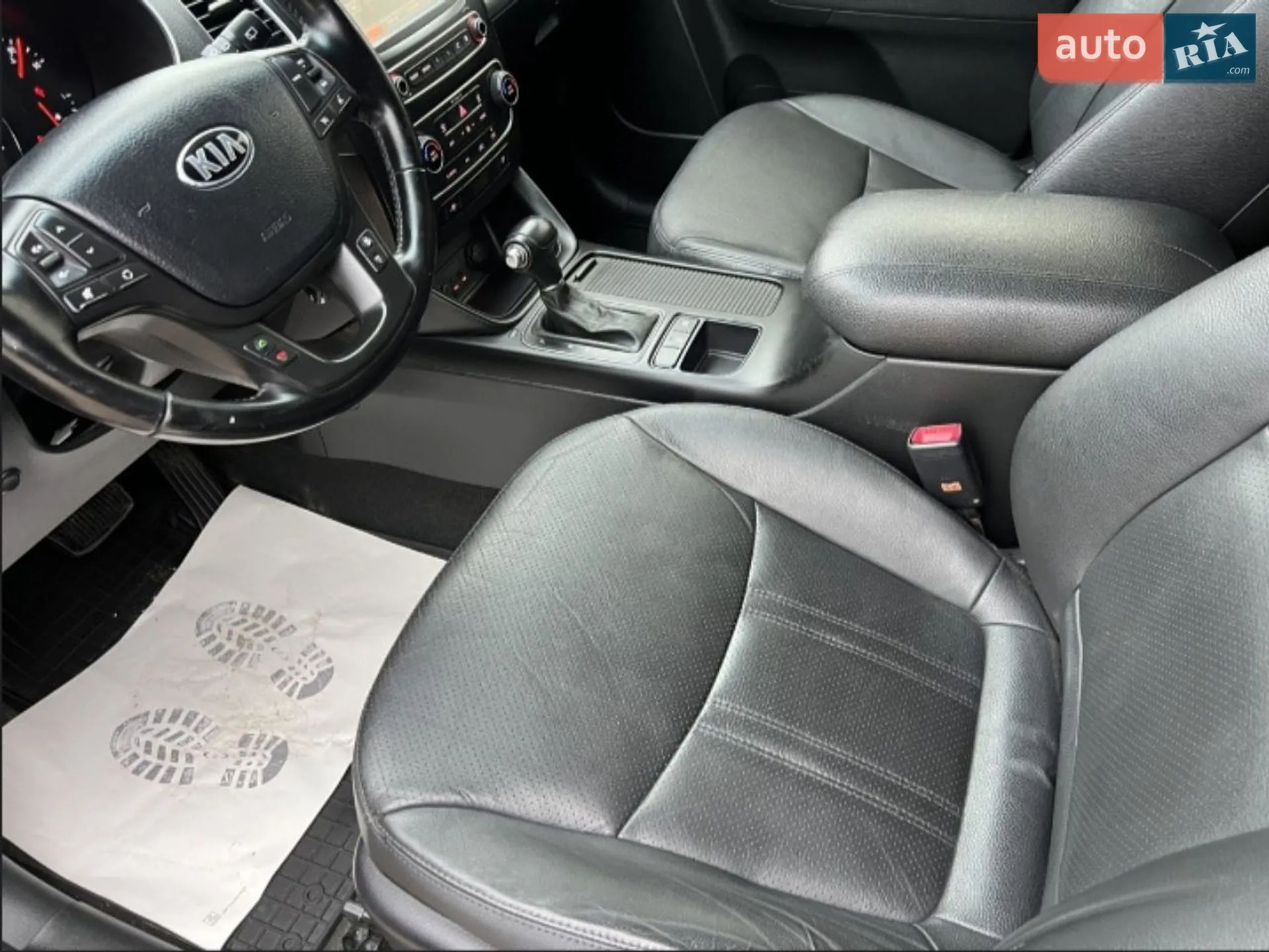 2014 Kia Sorento - мініатюра 30