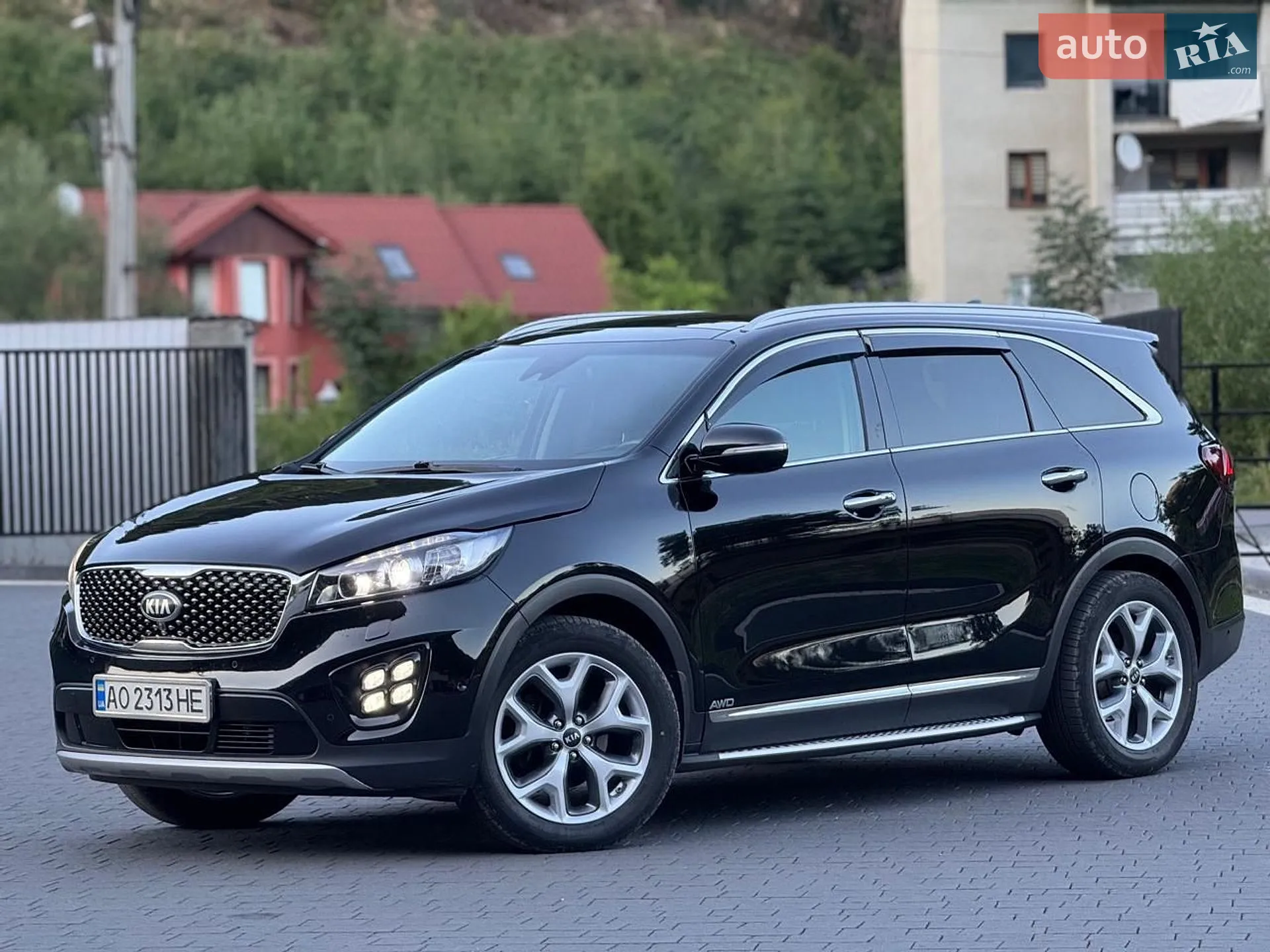2016 Kia Sorento - мініатюра 3