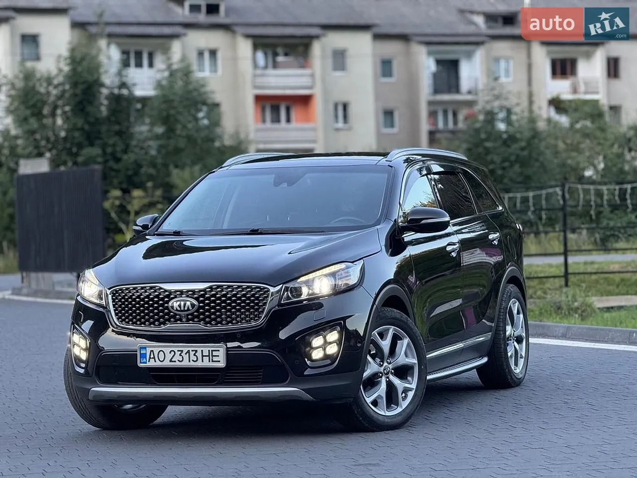 2015 Kia Sorento - мініатюра 37