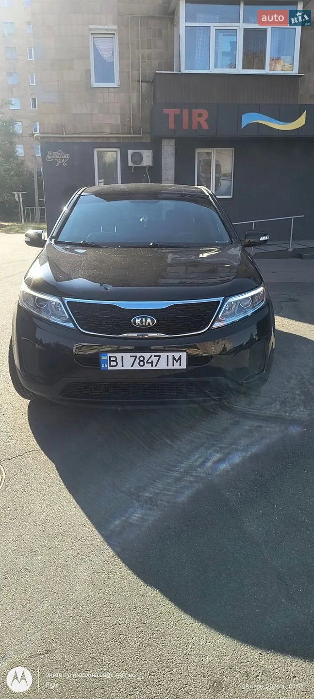 2014 Kia Sorento - мініатюра 2