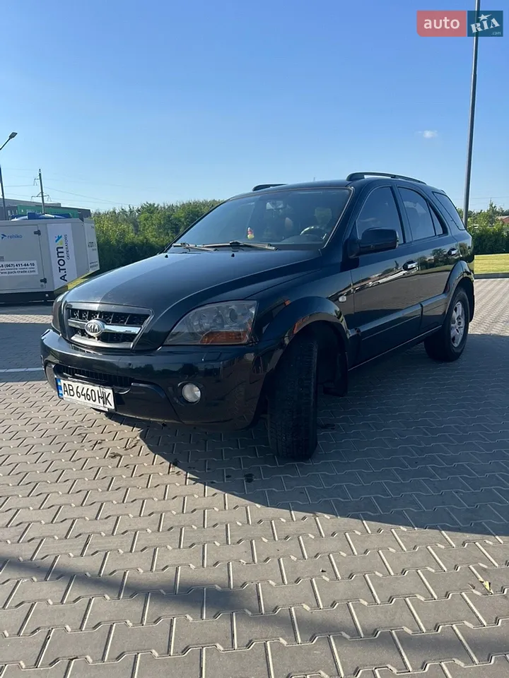 2010 Kia Sorento - мініатюра 25