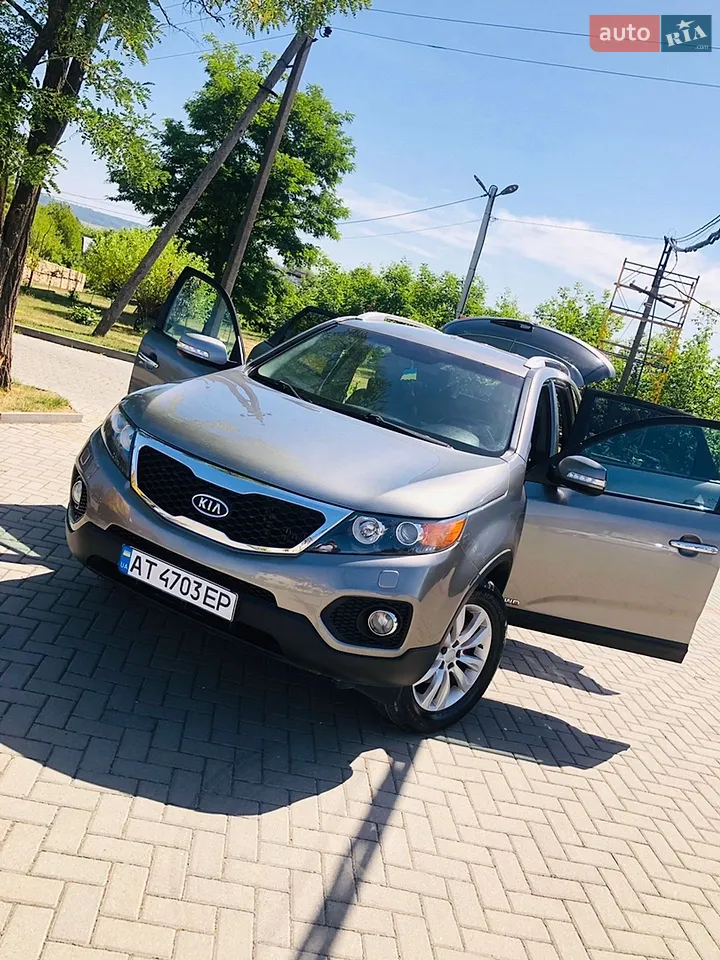 2010 Kia Sorento - мініатюра 15