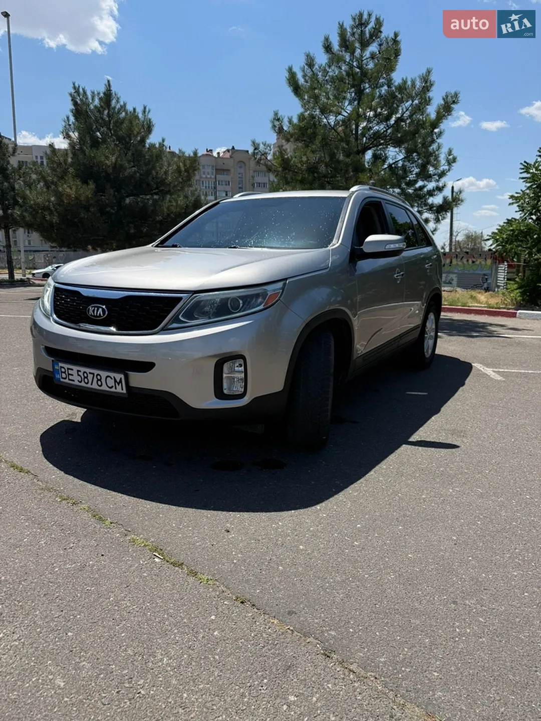 2014 Kia Sorento - мініатюра 12