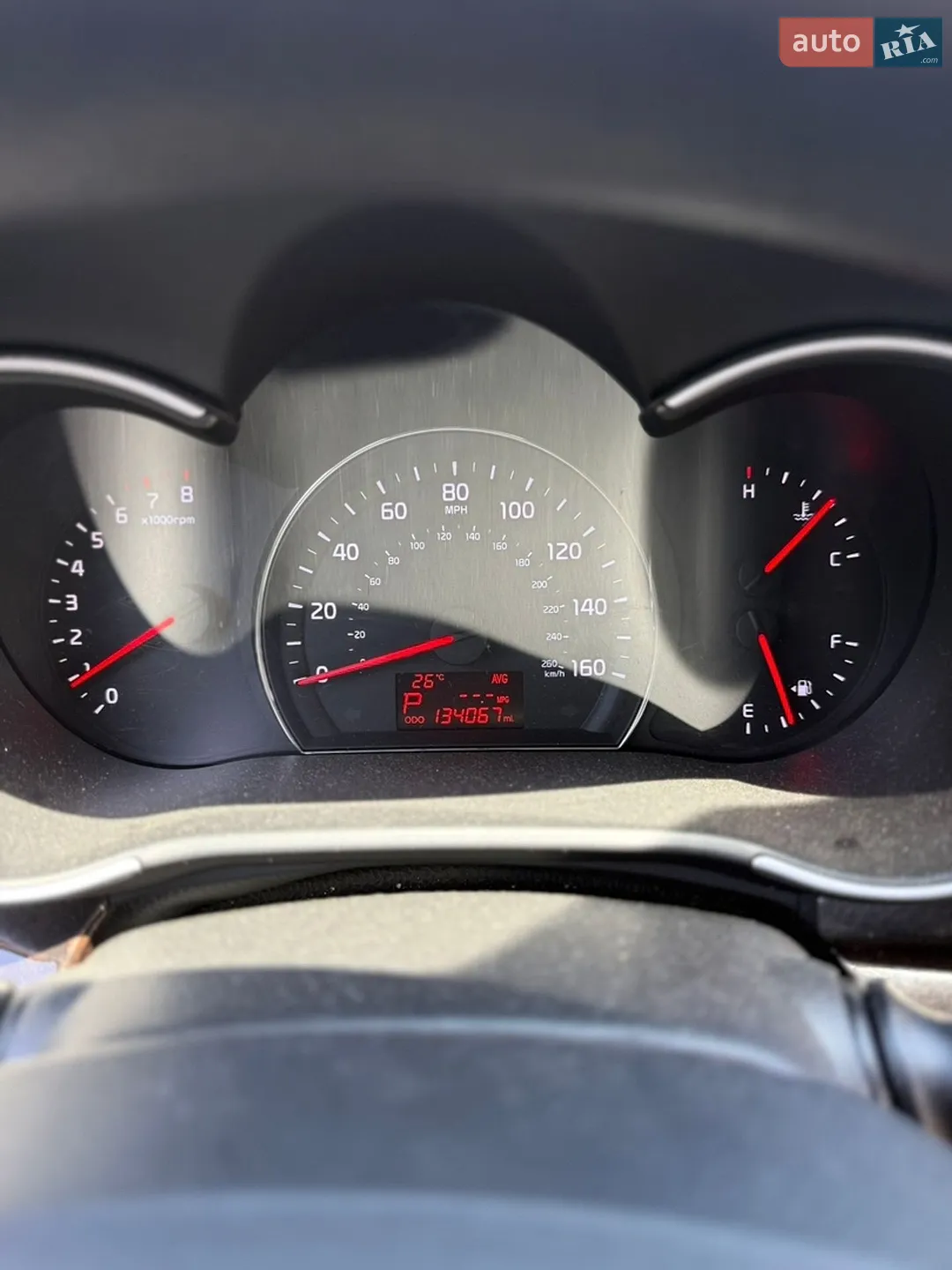 2014 Kia Sorento - мініатюра 8