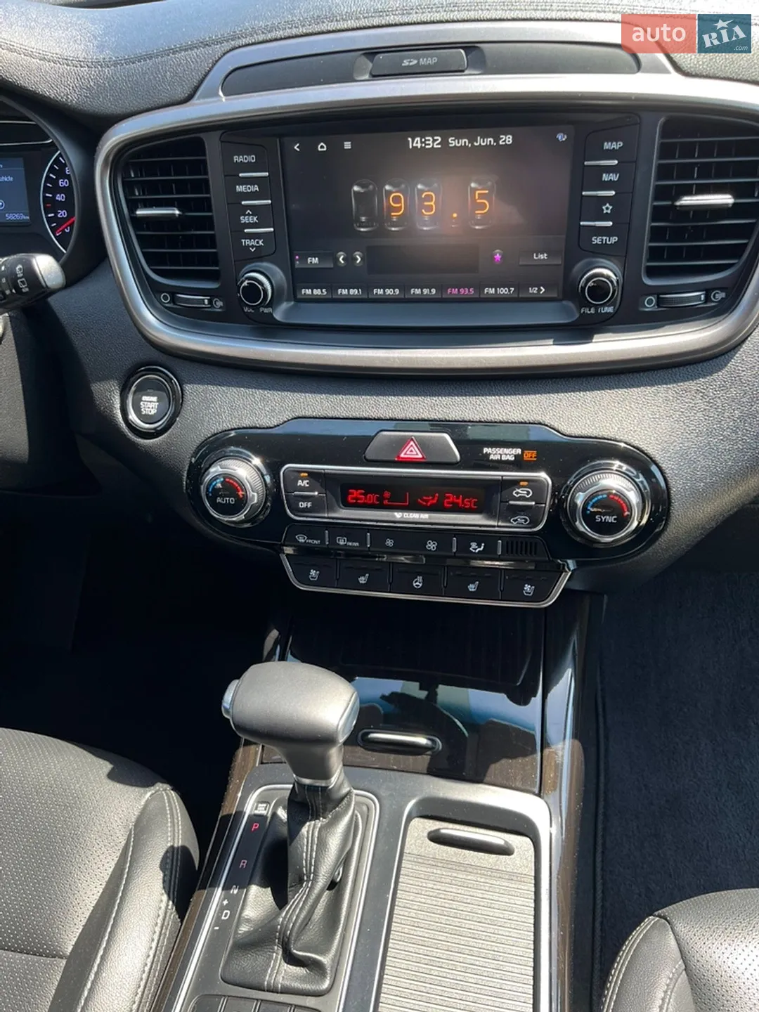 2018 Kia Sorento - мініатюра 22