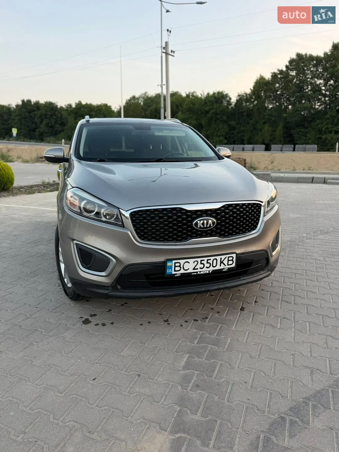 2015 Kia Sorento - мініатюра 2