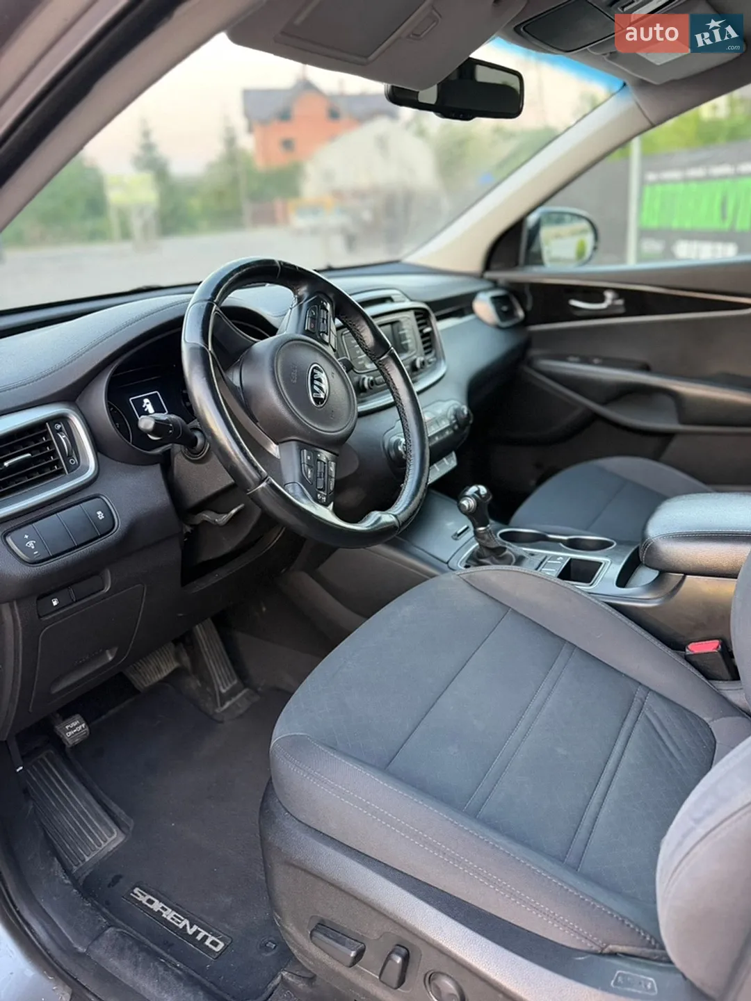 2015 Kia Sorento - мініатюра 7
