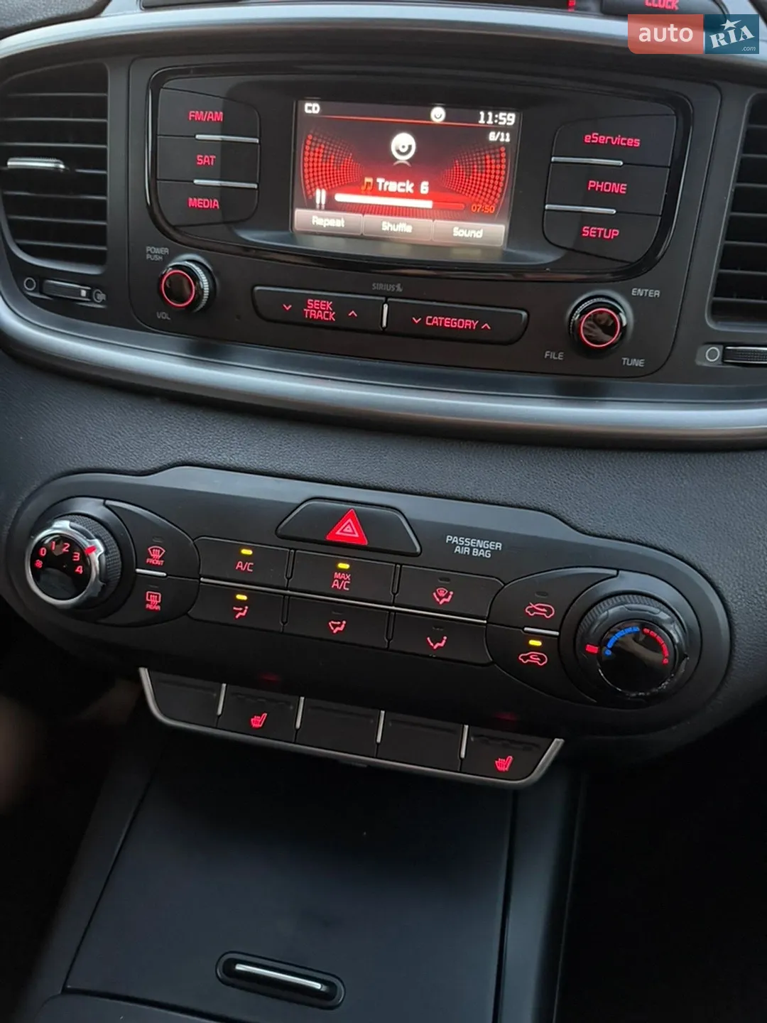 2015 Kia Sorento - мініатюра 17