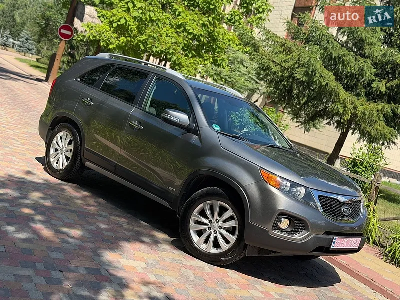 Kia Sorento