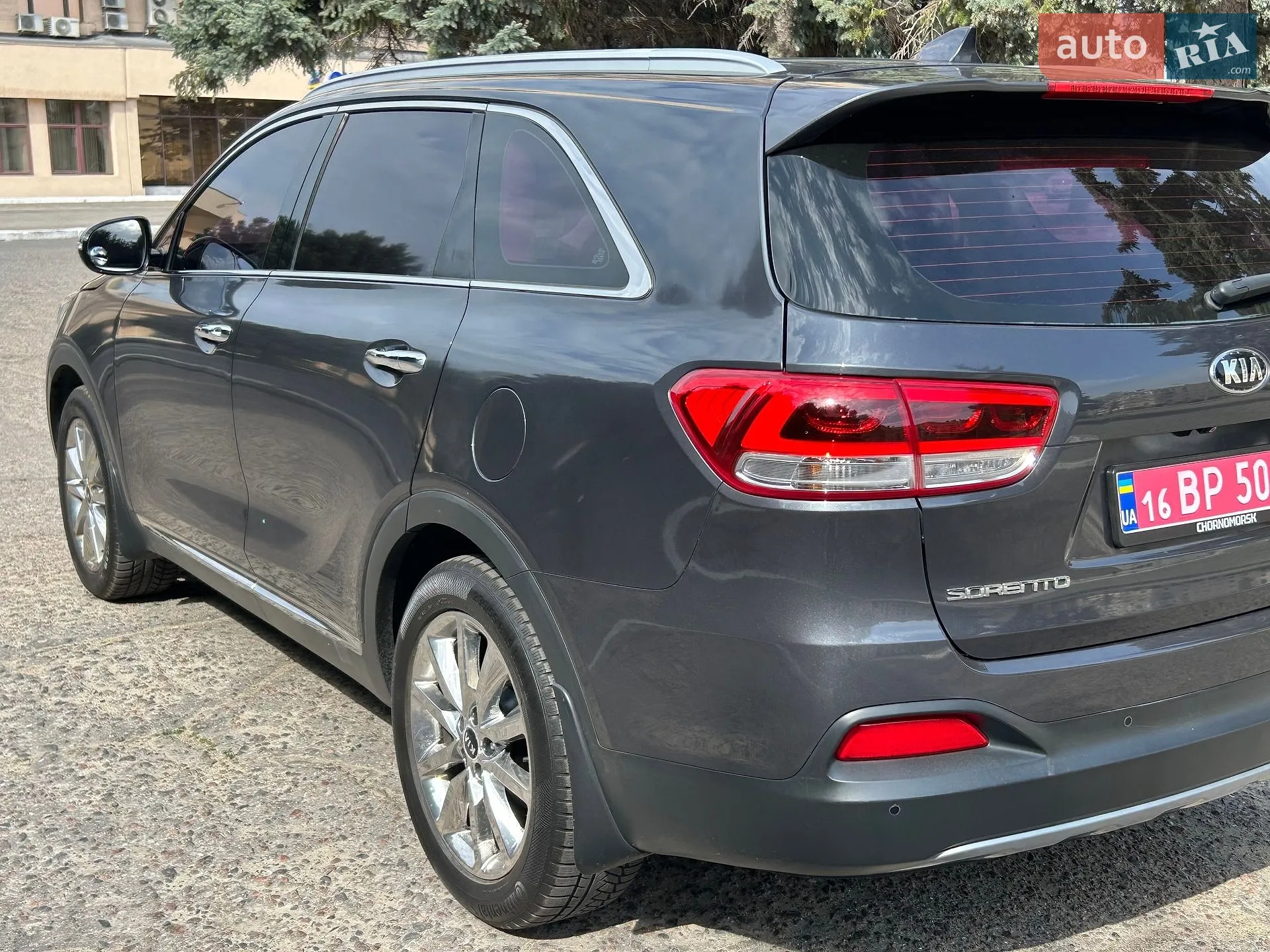 2015 Kia Sorento - мініатюра 3