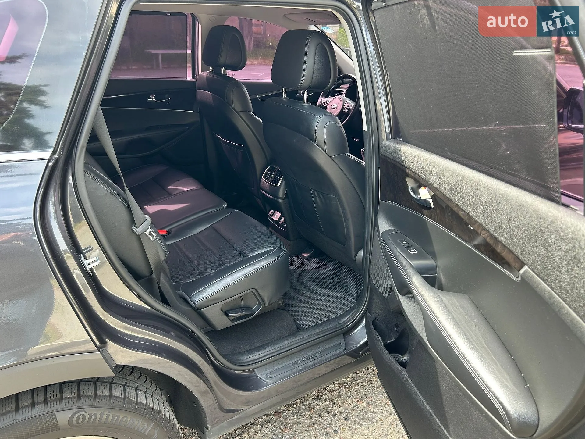 2015 Kia Sorento - мініатюра 8