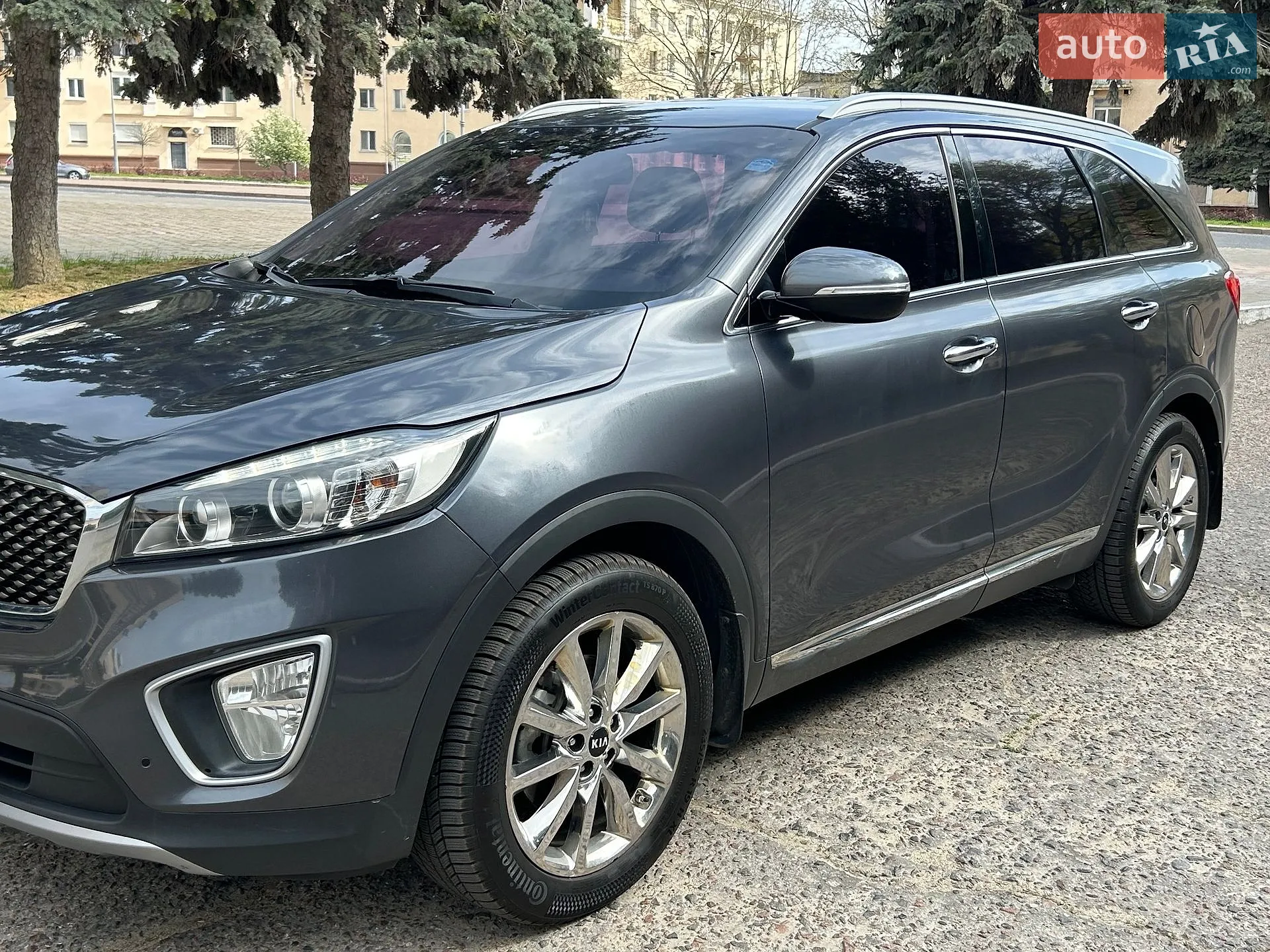 2015 Kia Sorento - мініатюра 16