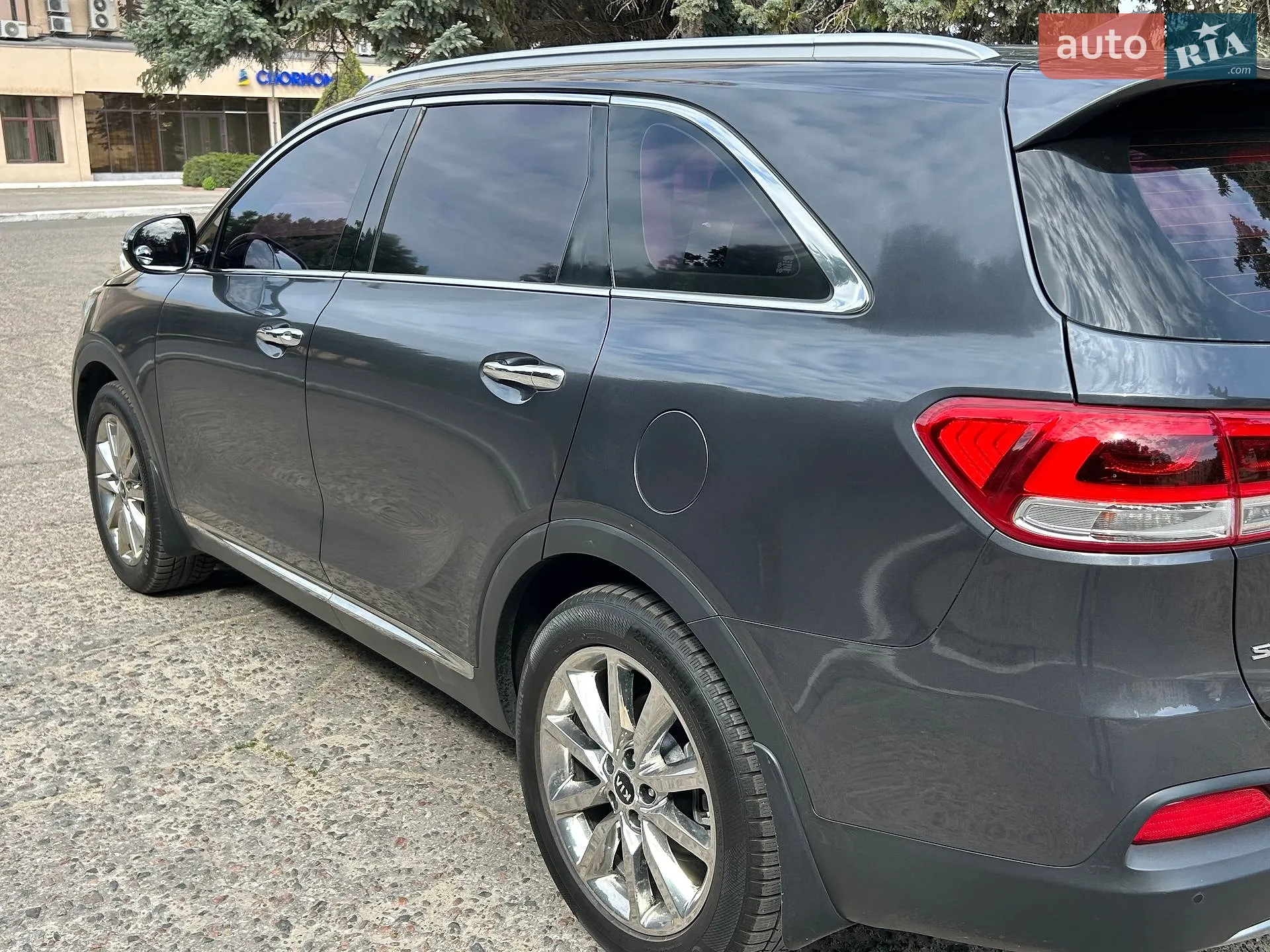 2015 Kia Sorento - мініатюра 22