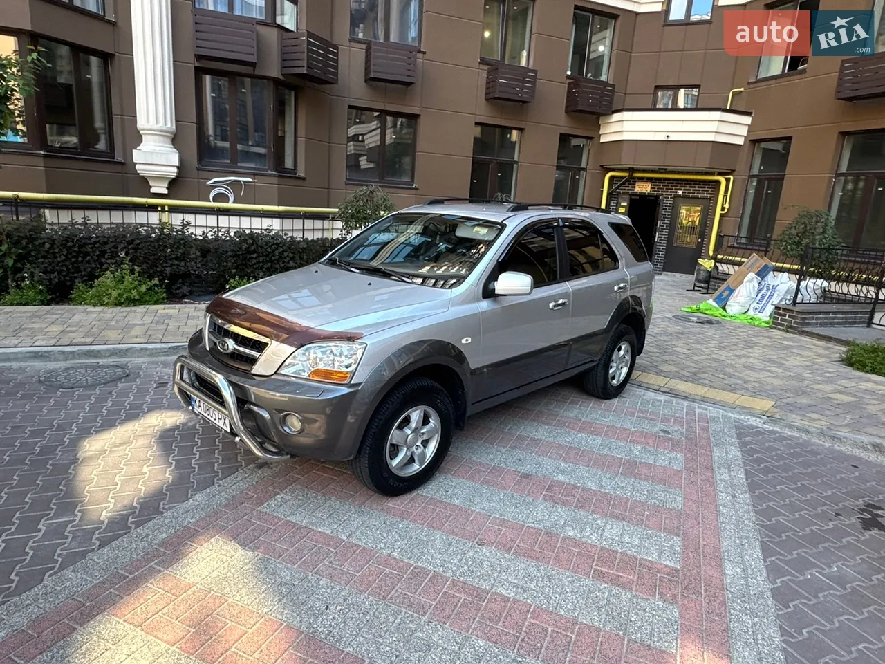 2010 Kia Sorento - мініатюра 25