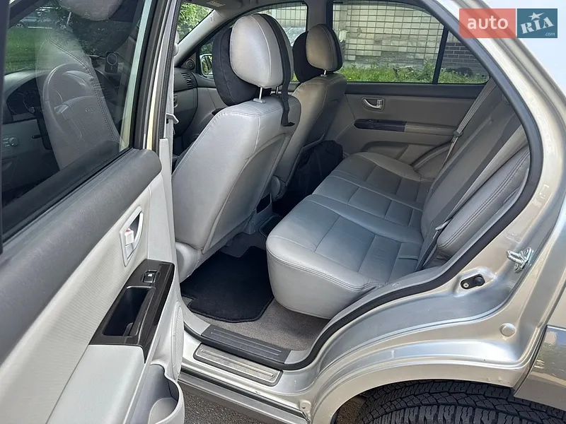 Kia Sorento 2009 VIN KNAJC524895889453 фото оголошення 11 з 40