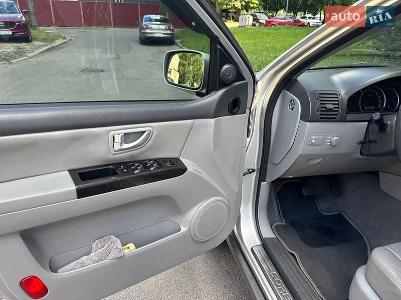 Kia Sorento 2009 VIN KNAJC524895889453 фото оголошення 13 з 40