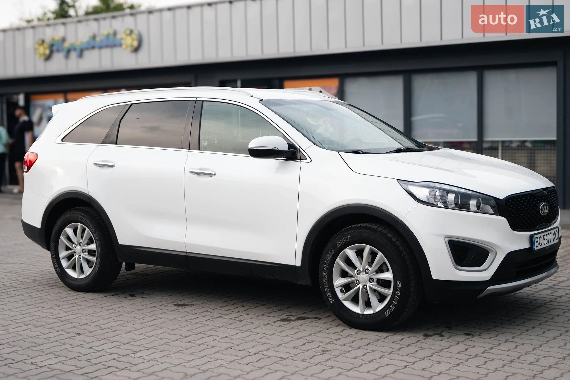 2015 Kia Sorento - мініатюра 2