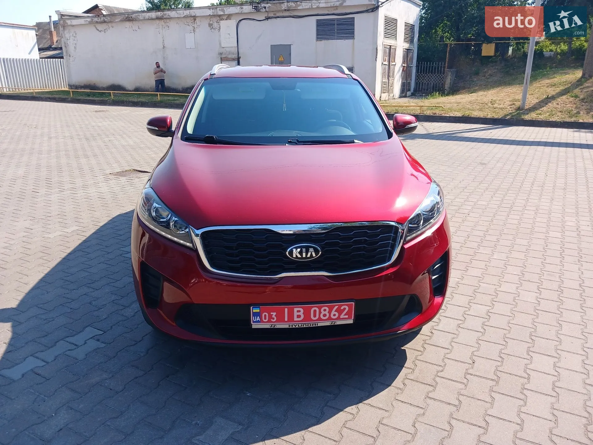 2020 Kia Sorento - мініатюра 5