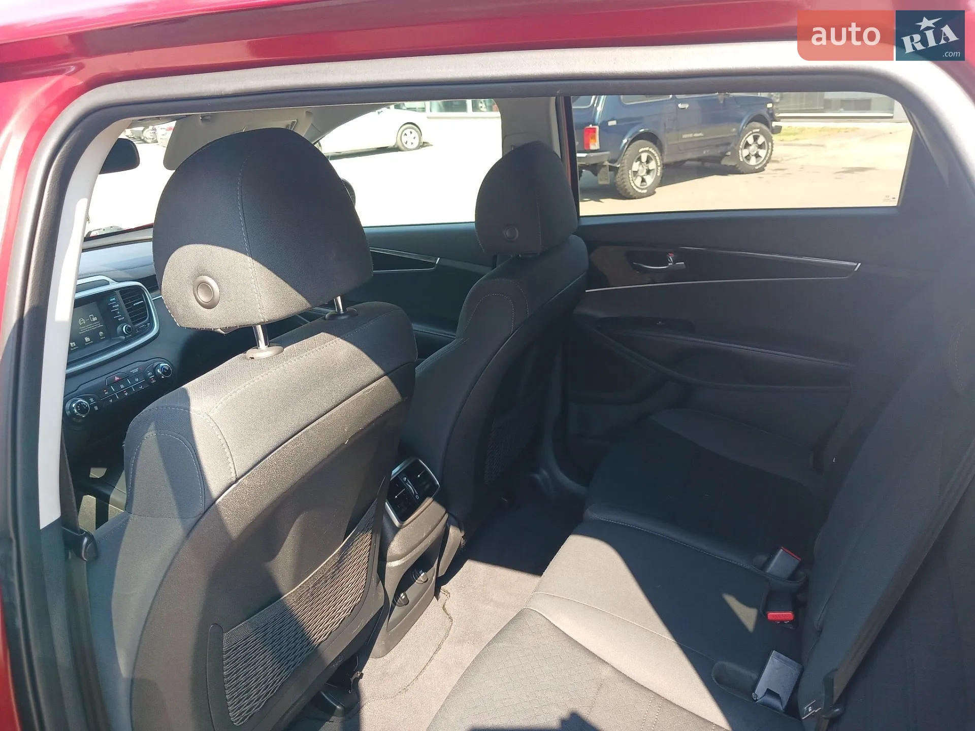2020 Kia Sorento - мініатюра 22