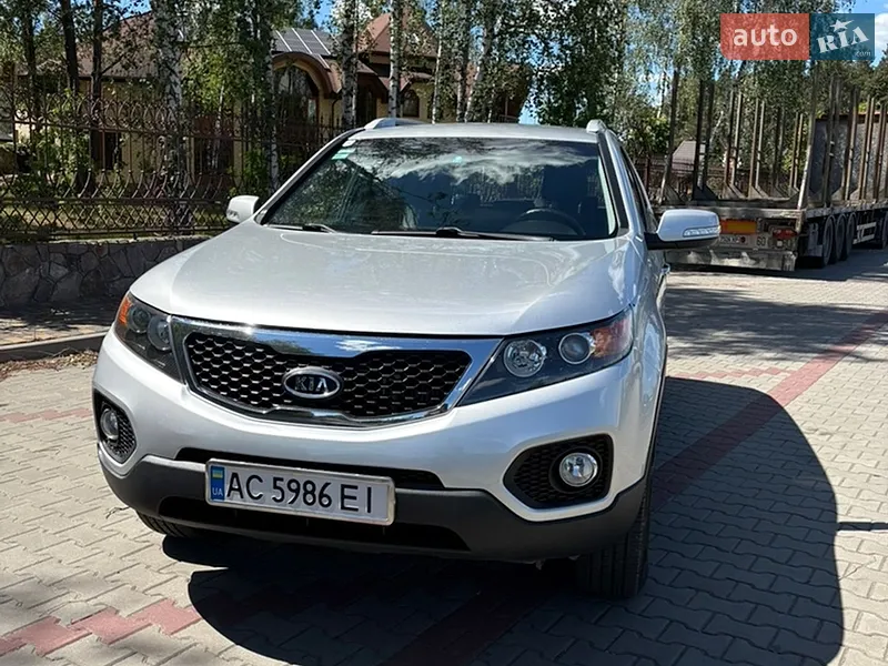 Kia Sorento