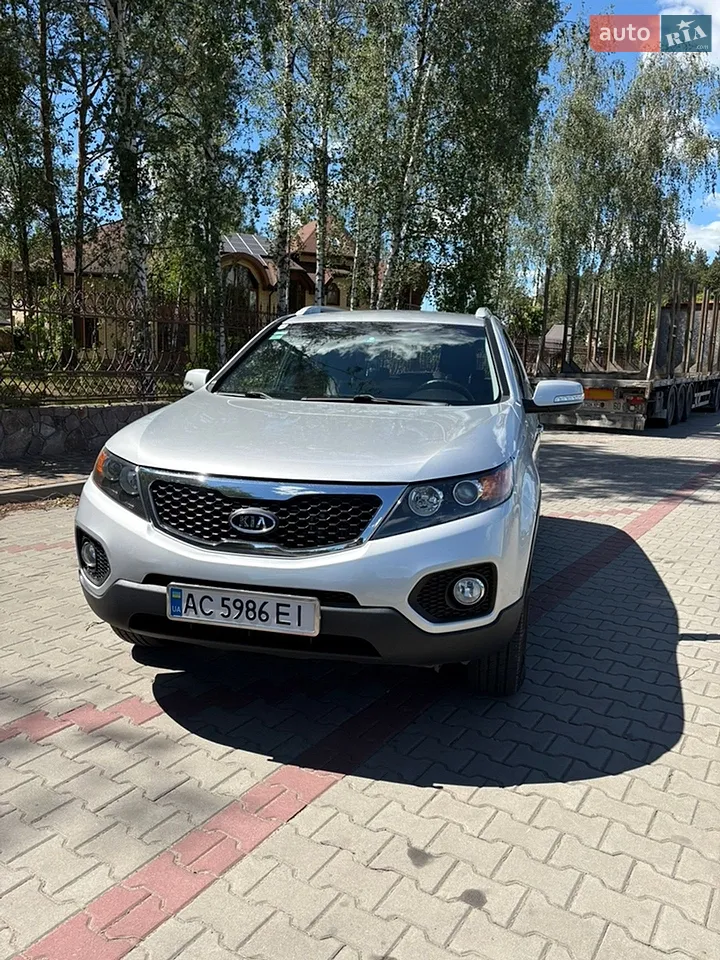 2010 Kia Sorento - мініатюра 18
