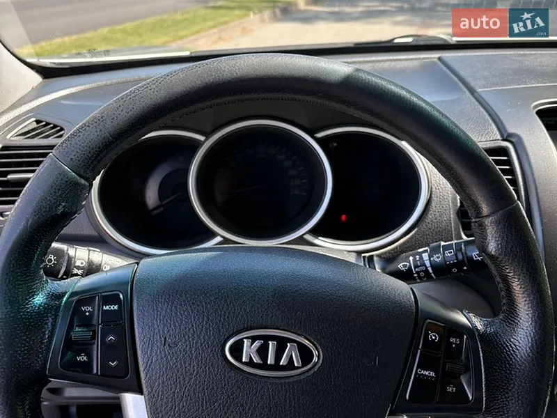 Kia Sorento 2009 VIN KNAKU814DA5040723 фото оголошення 11 з 50