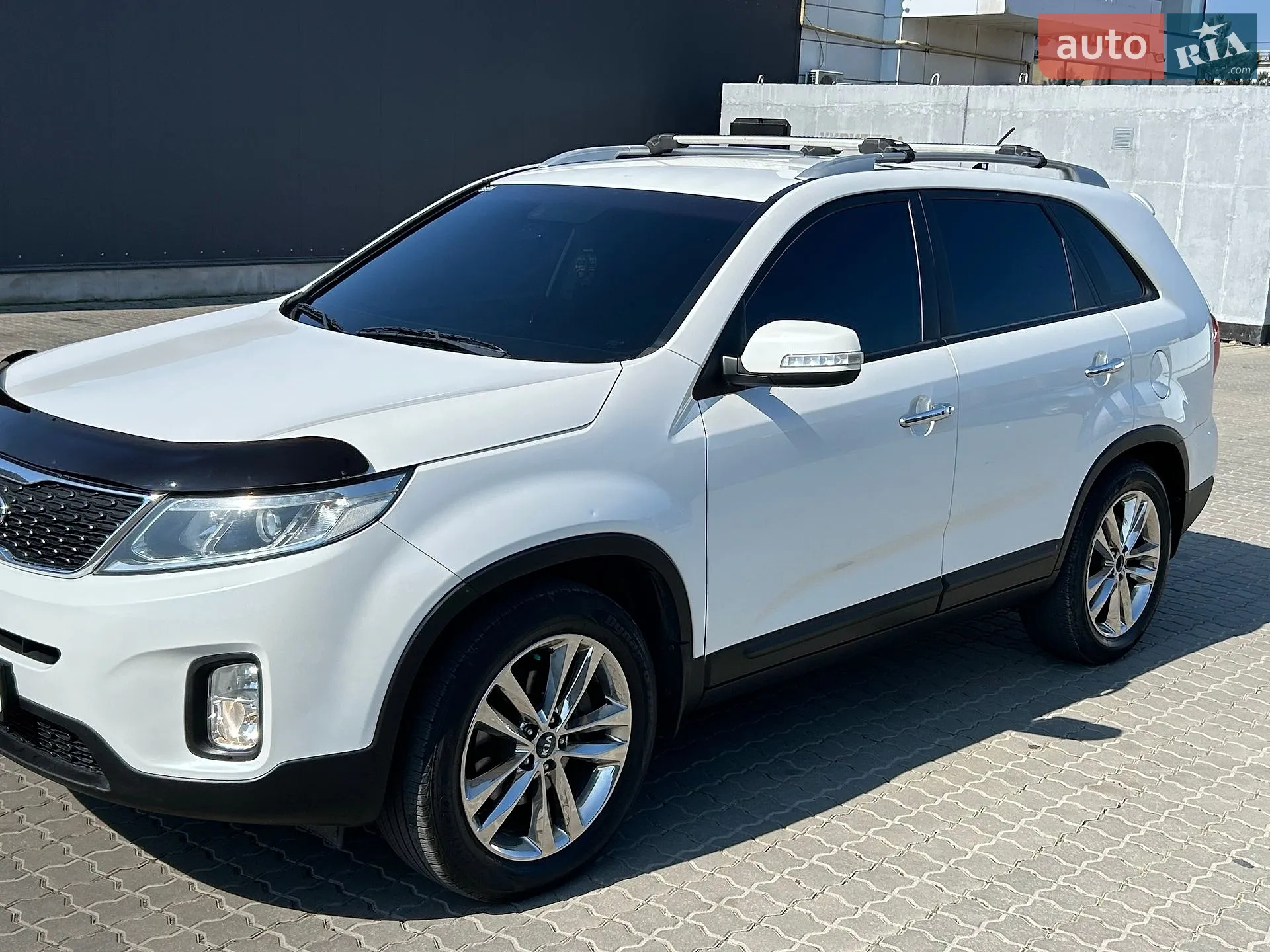 2013 Kia Sorento - мініатюра 12
