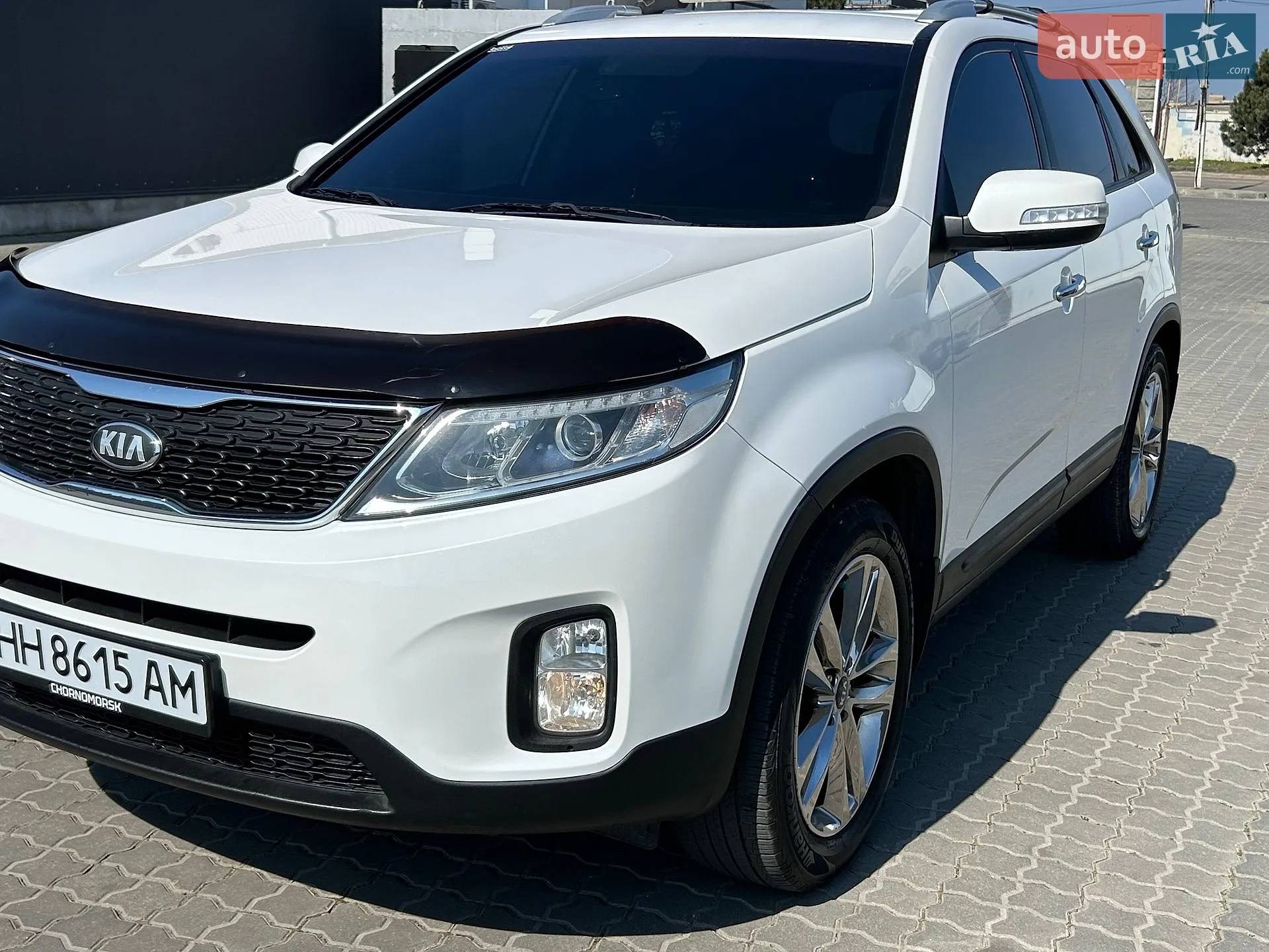 2013 Kia Sorento - мініатюра 16