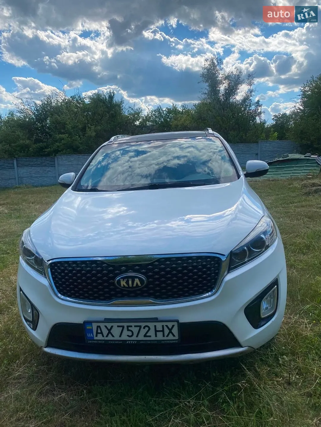 2016 Kia Sorento - мініатюра 3
