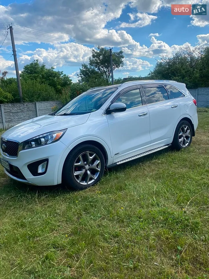 2017 Kia Sorento - мініатюра 20