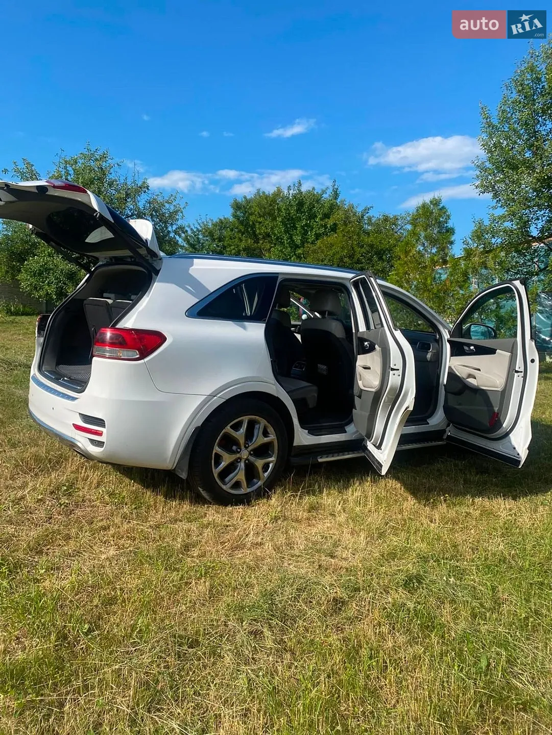 2016 Kia Sorento - мініатюра 12