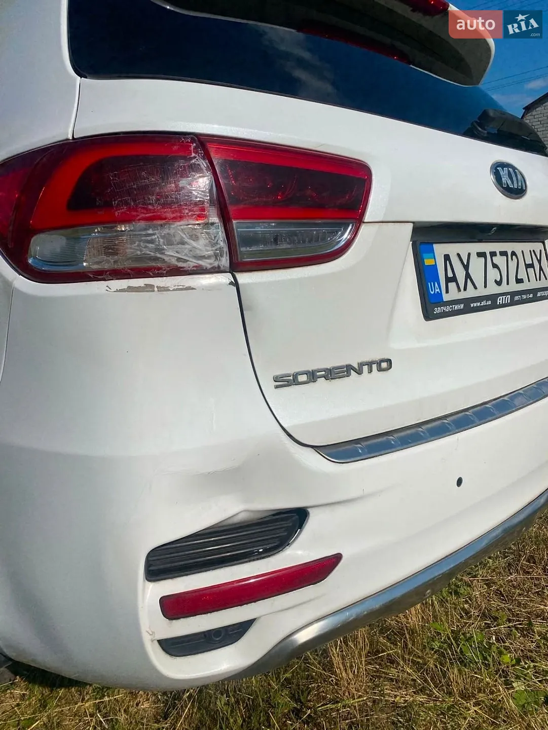 2016 Kia Sorento - мініатюра 16