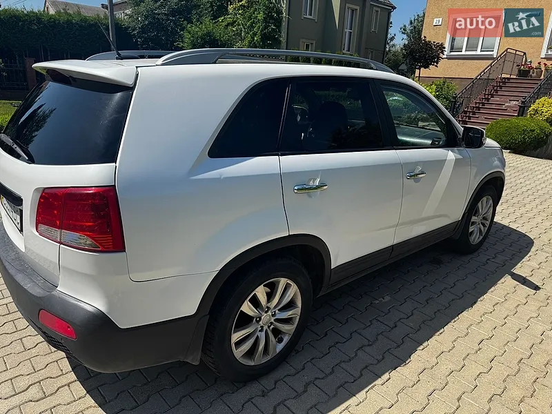Kia Sorento 2012 VIN Y6DKU811DC5277924 фото оголошення 7 з 46