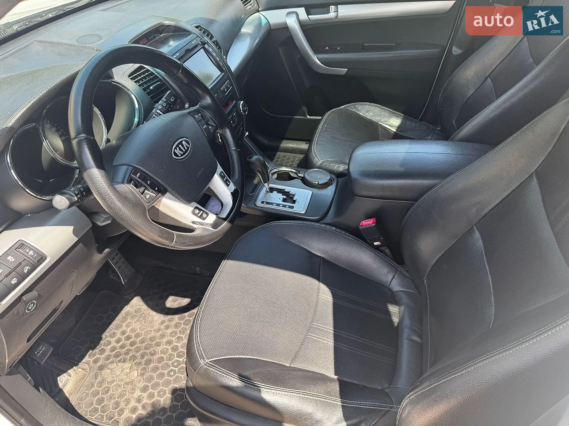 2012 Kia Sorento - мініатюра 12