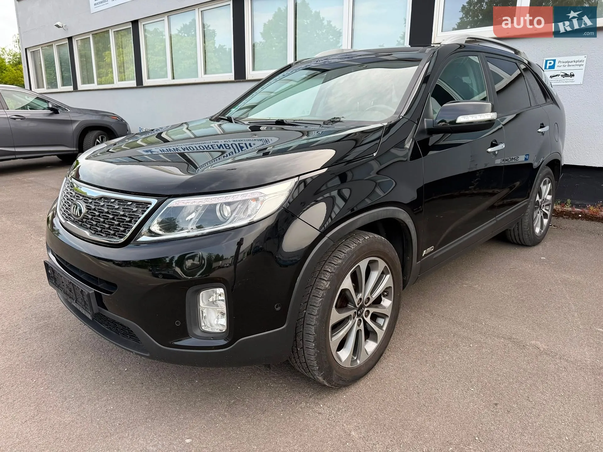 2015 Kia Sorento - мініатюра 2