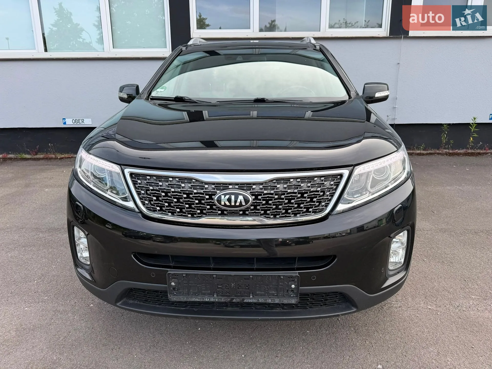 2015 Kia Sorento - мініатюра 10