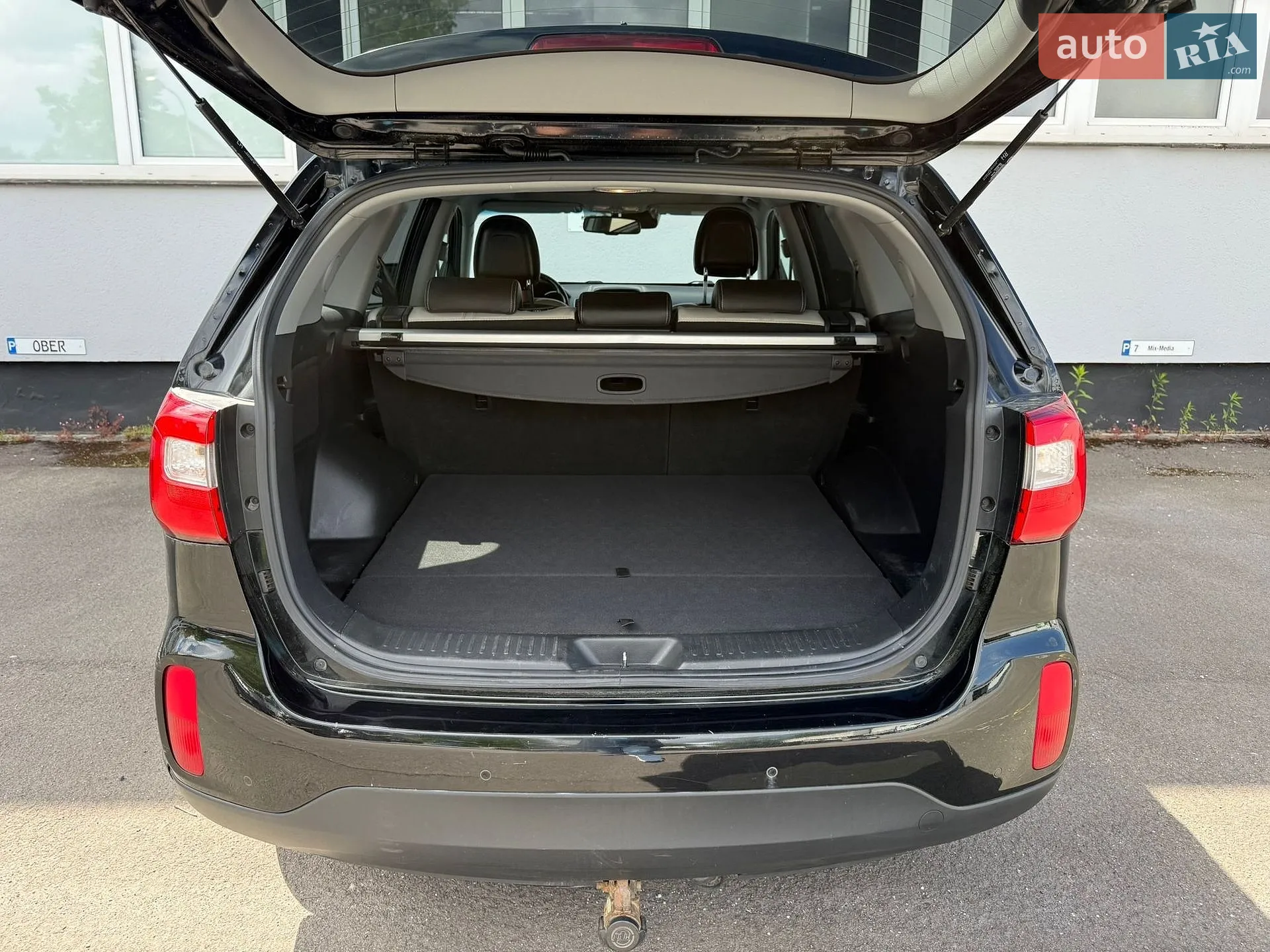 2015 Kia Sorento - мініатюра 13