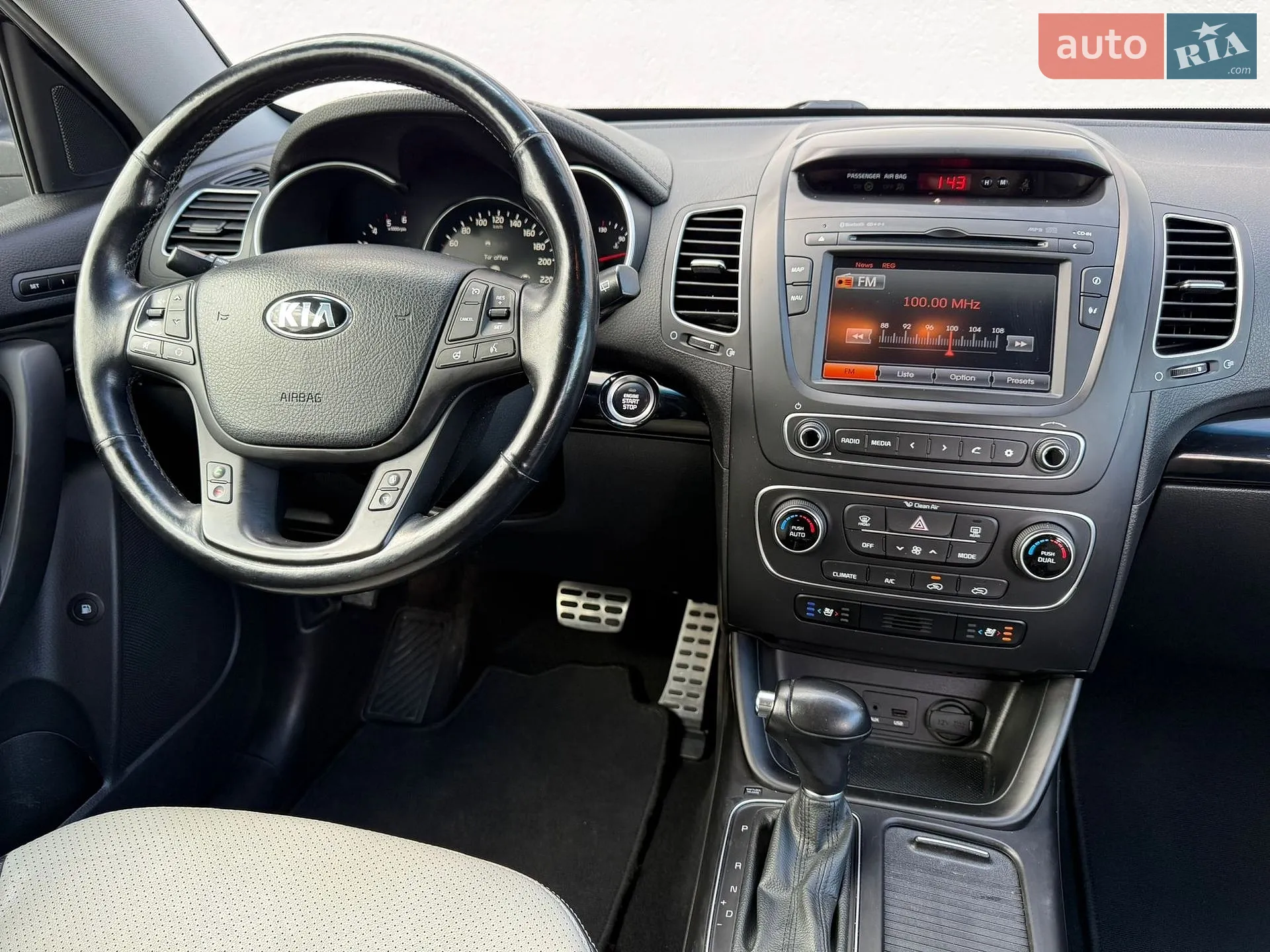 2015 Kia Sorento - мініатюра 30