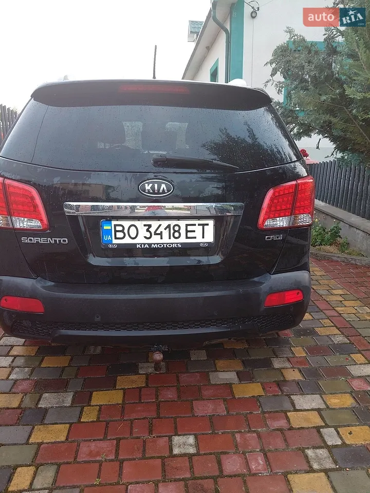 2010 Kia Sorento - мініатюра 13