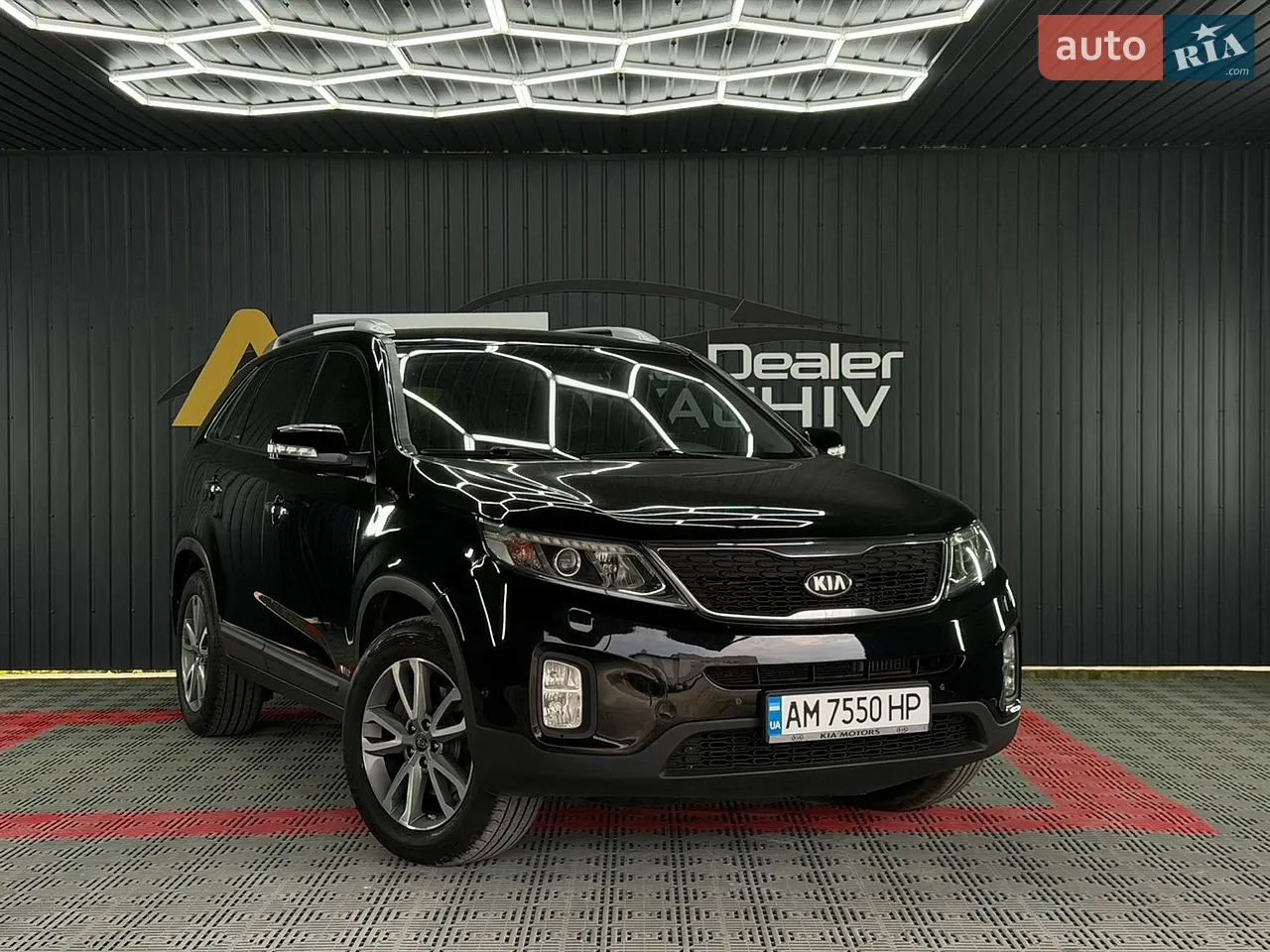 2011 Kia Sorento - мініатюра 17