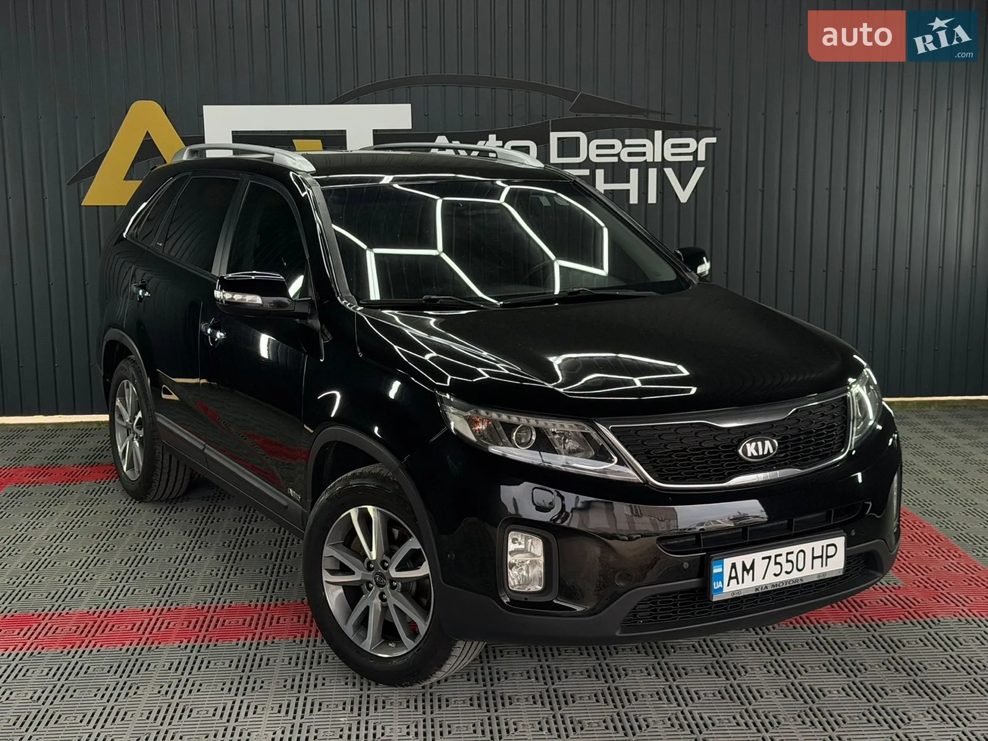 2012 Kia Sorento - мініатюра 4