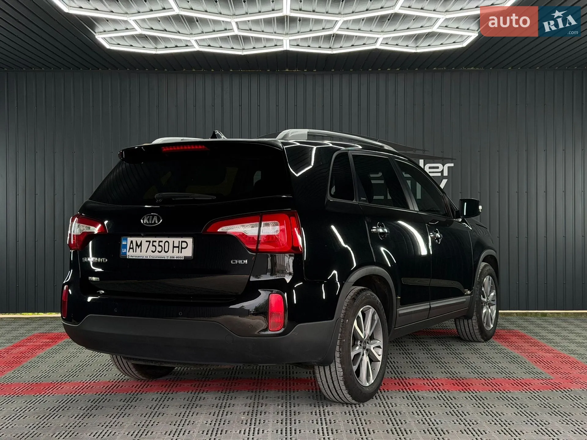 2012 Kia Sorento - мініатюра 11