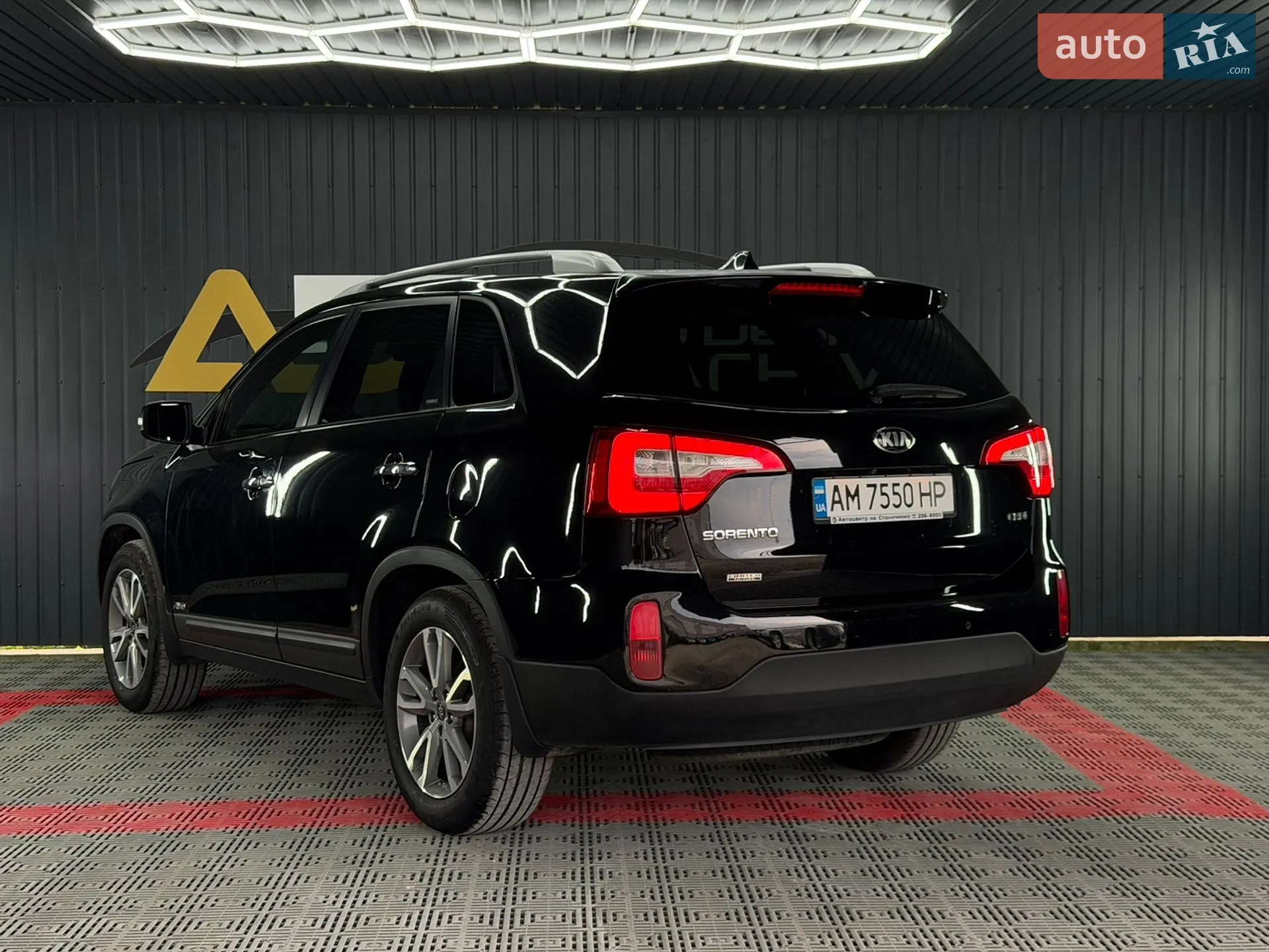 2012 Kia Sorento - мініатюра 18