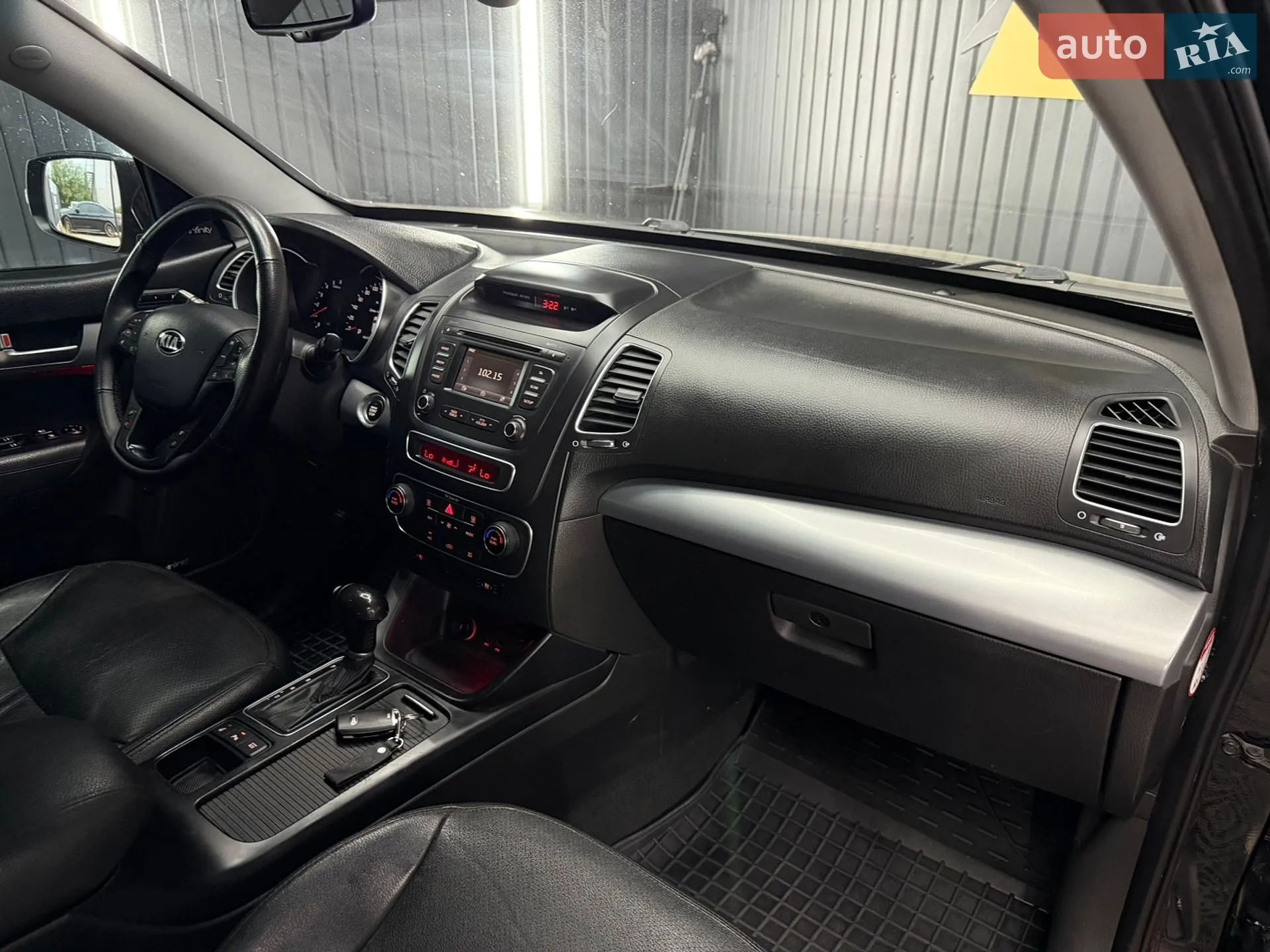 2012 Kia Sorento - мініатюра 31