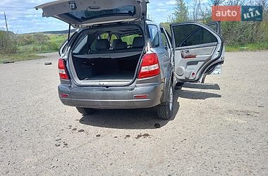 Внедорожник / Кроссовер Kia Sorento 2003 в Львове