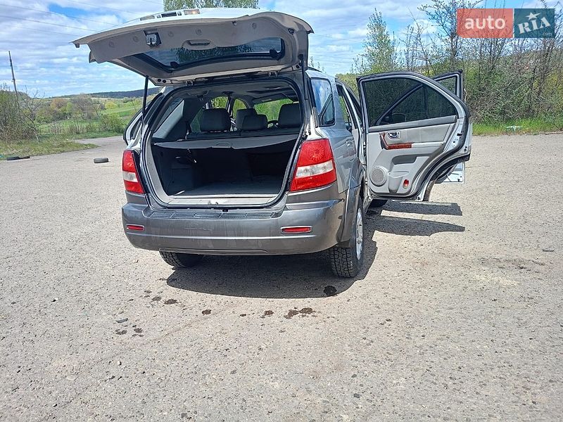 Внедорожник / Кроссовер Kia Sorento 2003 в Львове
