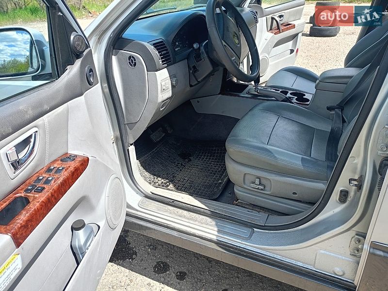 Внедорожник / Кроссовер Kia Sorento 2003 в Львове