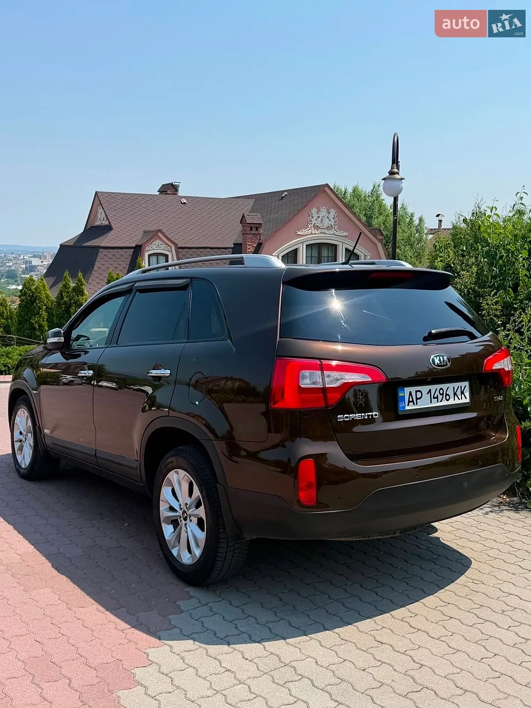 2014 Kia Sorento - мініатюра 4